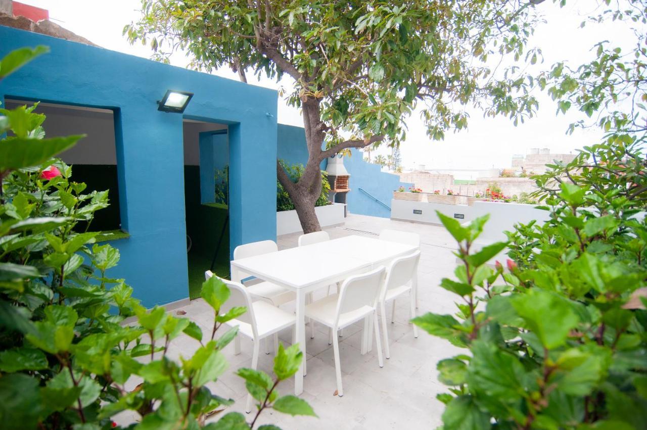 La Huerta De Manuel Villa Tejina Ngoại thất bức ảnh