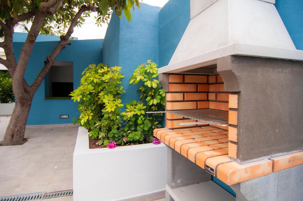 La Huerta De Manuel Villa Tejina Ngoại thất bức ảnh